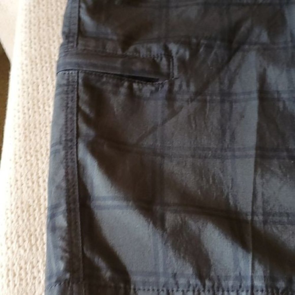Old Navy Swim 2 Street Dual Use Blue Sz. 34 Shorts & Swim Trunks - Picture 4 of 10